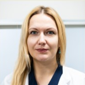 Dr. Liubov Yu Antipina avatar image