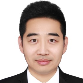 Prof. Dr. Hongyang Li avatar image