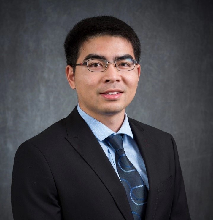Dr. Houqiang Fu avatar image