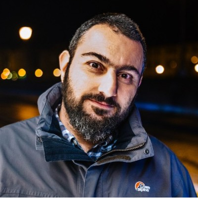 Dr. Dimitris Poursanidis avatar image