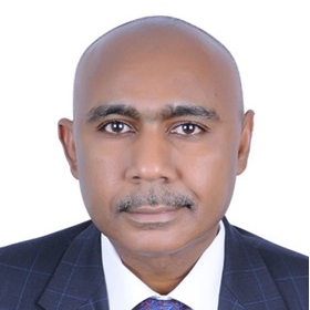 Prof. Dr. Osama Ahmed Mohamed avatar image