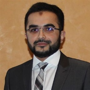 Dr. Rameez Asif avatar image