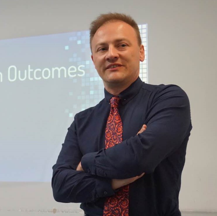 Dr. Krzysztof Laudanski avatar image