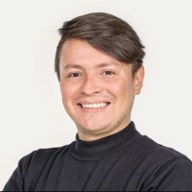 Dr. Alan D. Pérez avatar image