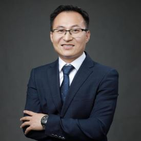Prof. Dr. Ruilin Liu avatar image