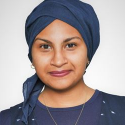 Dr. Taskeen Adam avatar image