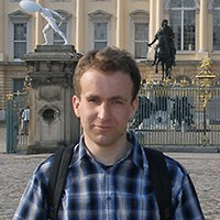 Dr. Alexey G. Sergeev avatar image