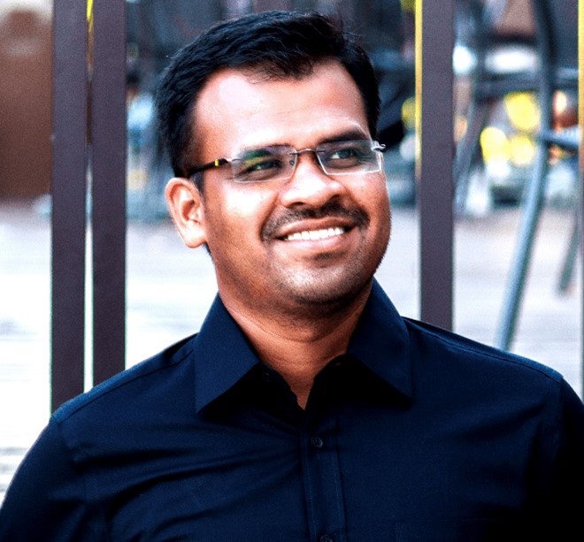 Dr. Santhana Krishna Kumar Alagarsamy avatar image