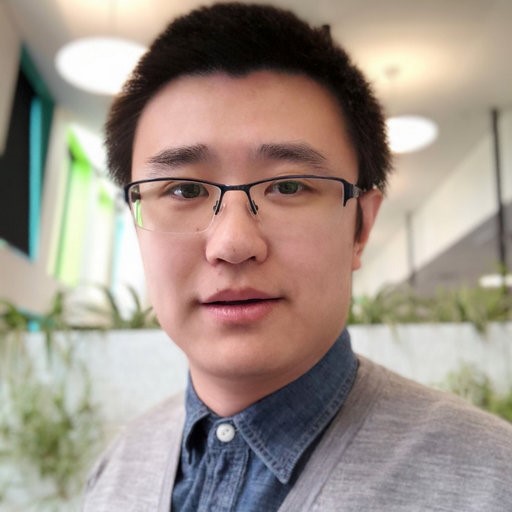 Dr. Xuchen Shan avatar image