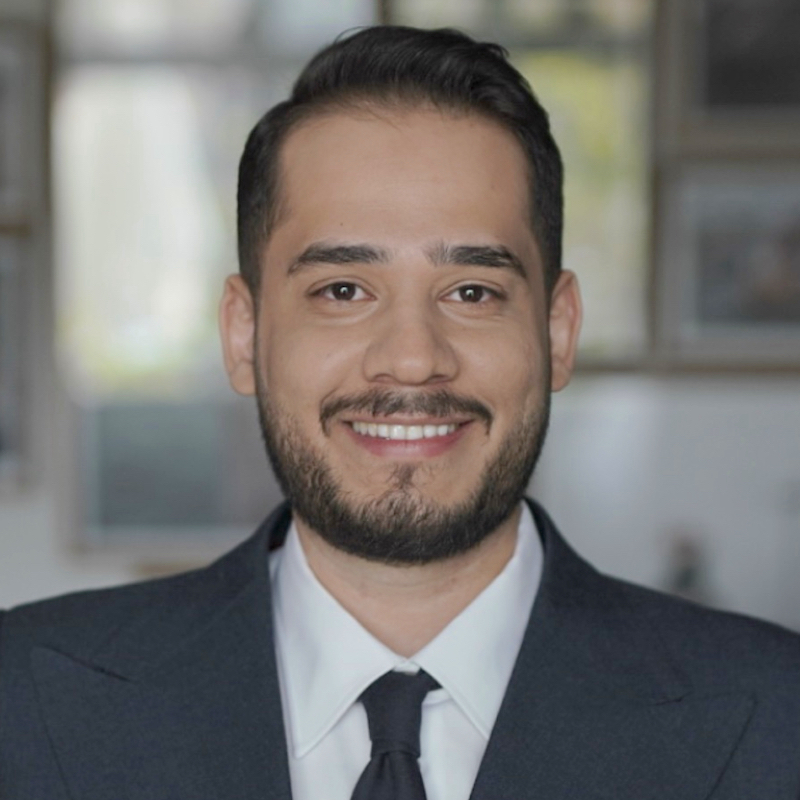 Dr. Arvin Haj-Mirzaian avatar image