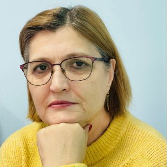 Dr. Carmen Lǎzǎu avatar image