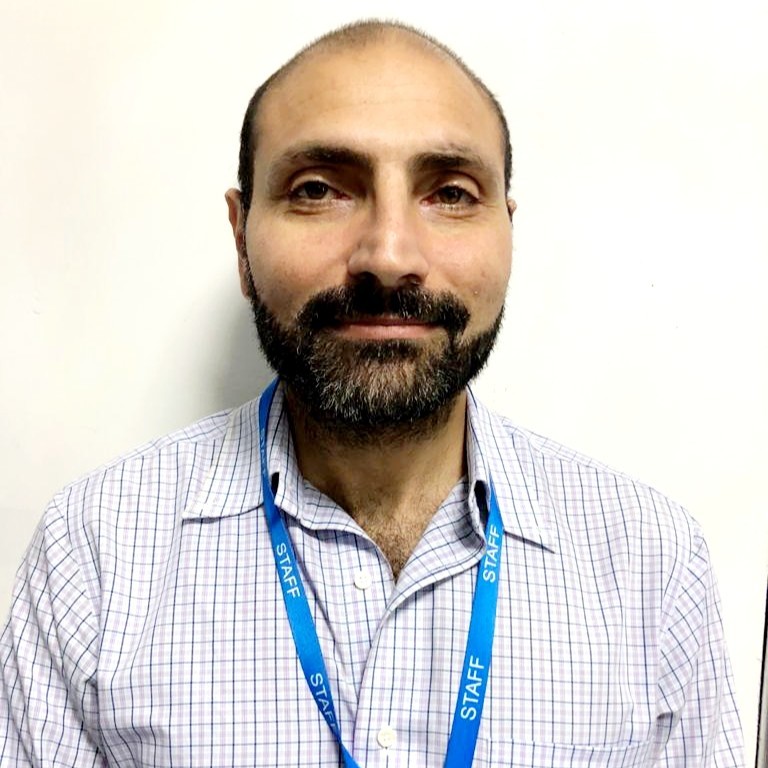 Dr. Khaled Haddad avatar image