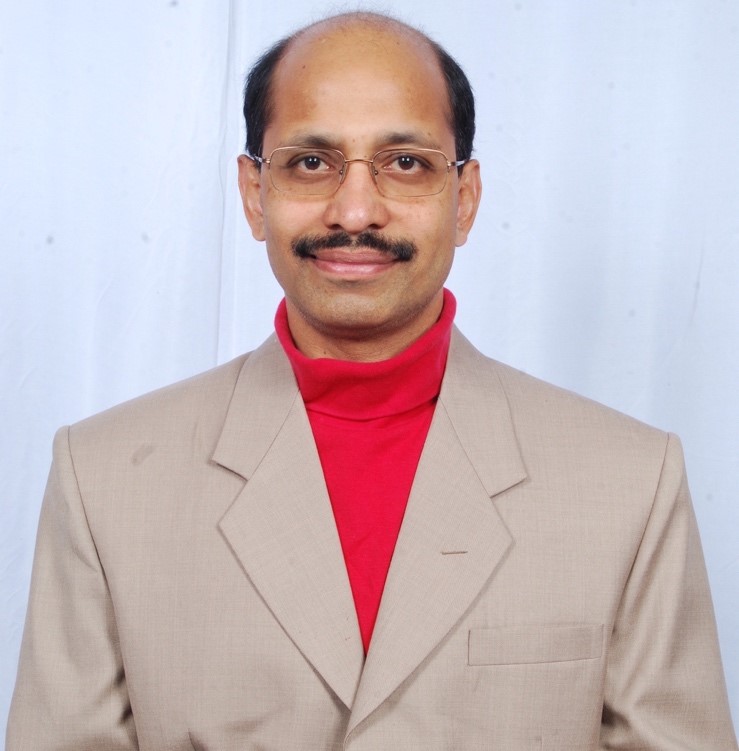 Dr. Vishnu S. Pendyala avatar image