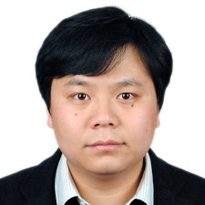 Prof. Dr. Lijun Zhang avatar image