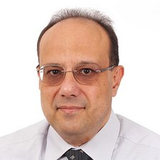 Dr. Angelos Kaspiris avatar image