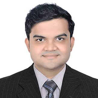 Dr. Ankush D. Jamthikar avatar image