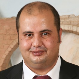 Prof. Dr. Raed Abu-Reziq avatar image
