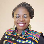 Dr. Catherine O. Egbe avatar image