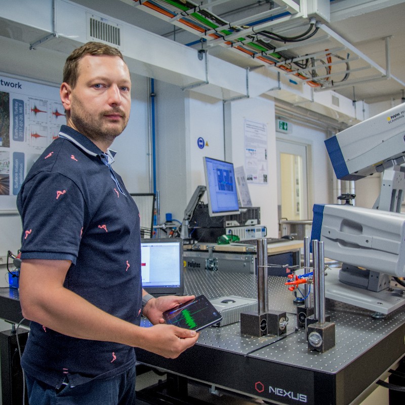 Dr. Lukasz Scislo avatar image