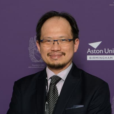 Prof. Dr. Victor Chang avatar image