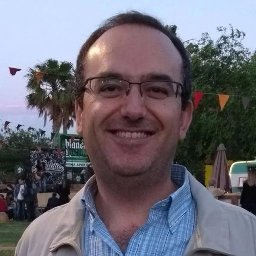 Dr. Martín Ramírez avatar image