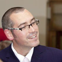 Prof. Dr. Chris Blackman avatar image