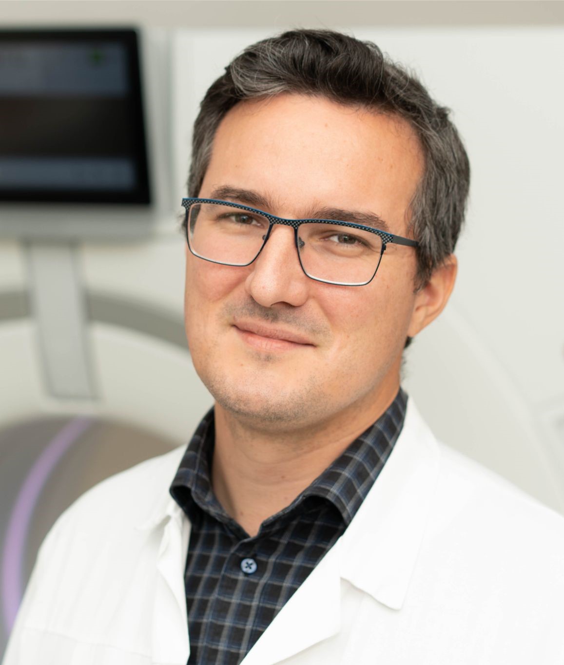 Dr. David C. Rotzinger avatar image