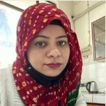Dr. Noushina Iqbal avatar image