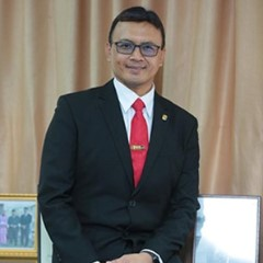 Prof. Dr. Mohd Ekhwan Toriman avatar image