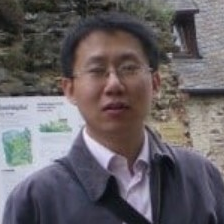 Prof. Dr. Wenfeng Ding avatar image