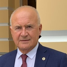 Prof. Dr. Yury P. Gerasimenko avatar image