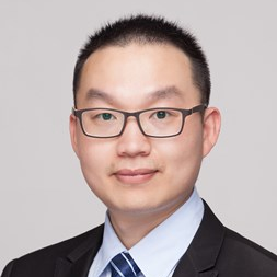 Prof. Dr. Shaofeng Lu avatar image