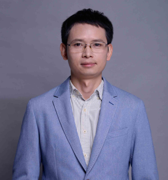 Prof. Dr. Jinliao He avatar image