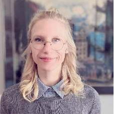 Dr. Kimberly Carrière avatar image