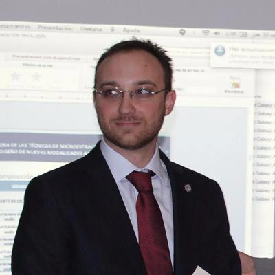 Dr. Guillermo Lasarte Aragonés avatar image