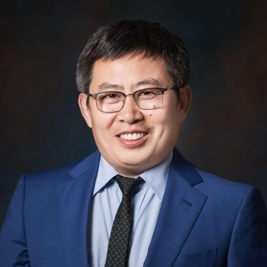 Prof. Dr. Fajun Chen avatar image