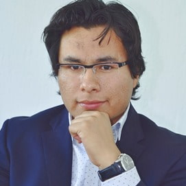 Dr. Gerardo Flores avatar image