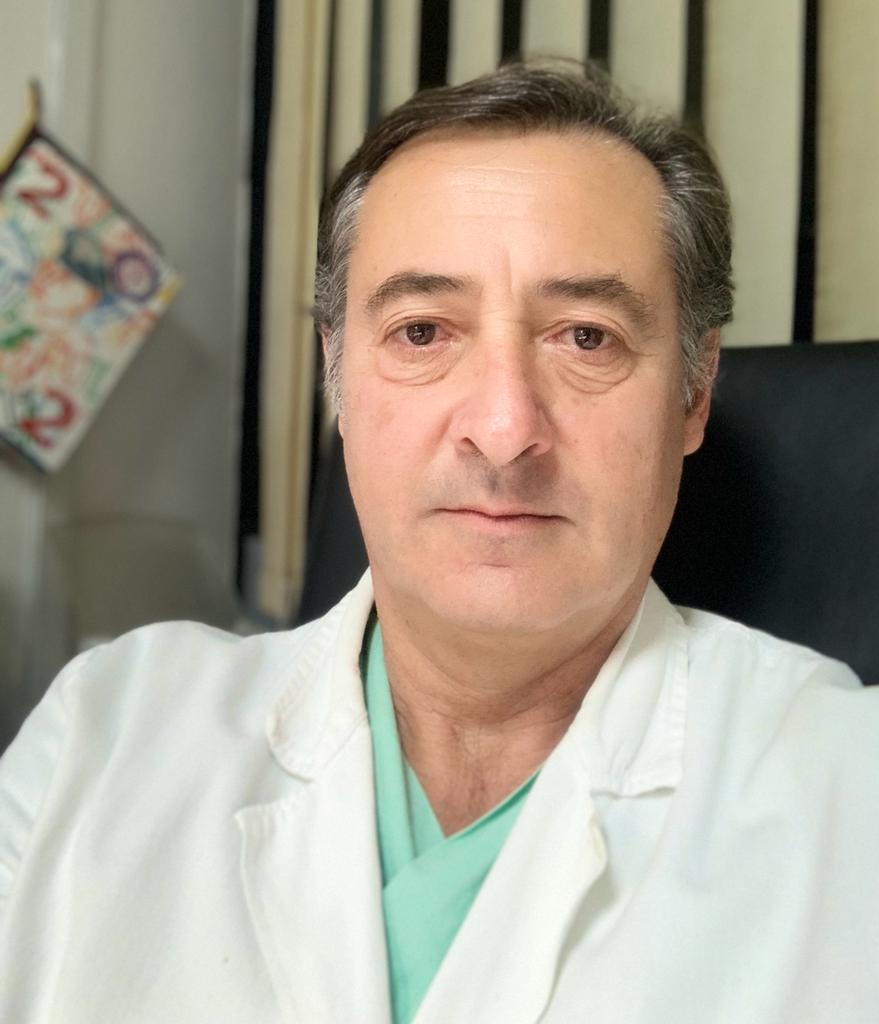 Dr. Antonino Zanghi avatar image