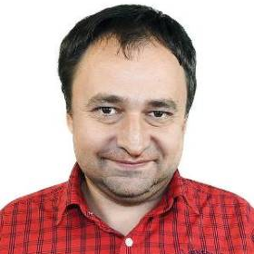 Prof. Dr. Vitalii Slynko avatar image