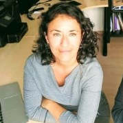 Dr. Andrea Pizarro Pedraza avatar image