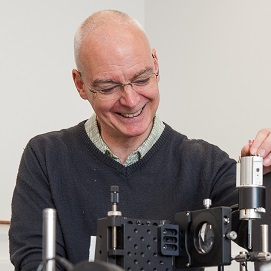 Prof. Dr. Keith C. Gordon avatar image