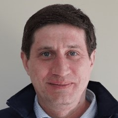 Dr. Maksym Gusyev avatar image