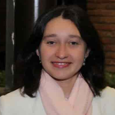 Dr. Mariia Nesterkina avatar image