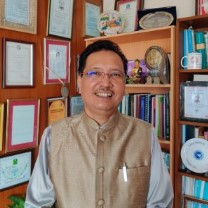 Prof. Dr. Jyoti Prakash Tamang avatar image