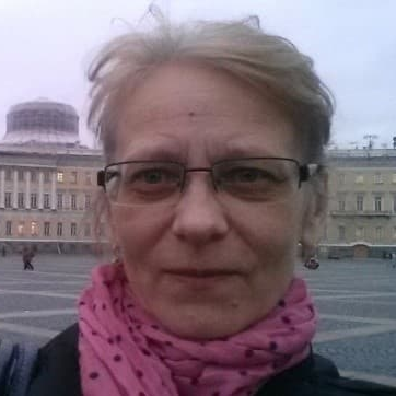 Prof. Dr. Olga Nazarenko avatar image