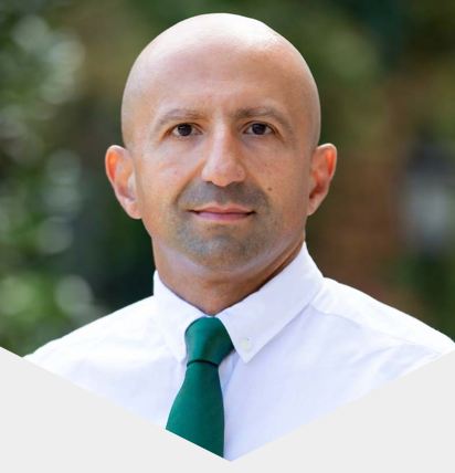 Dr. Shahriar Amini avatar image