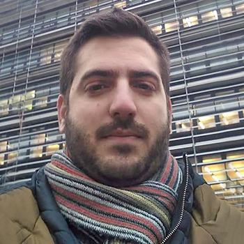 Dr. Dimitrios Kosmanos avatar image