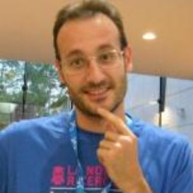 Prof. Dr. Fabio Remondino avatar image