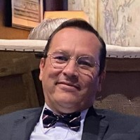 Dr. Roberto Augusto Ferriz-Martínez avatar image