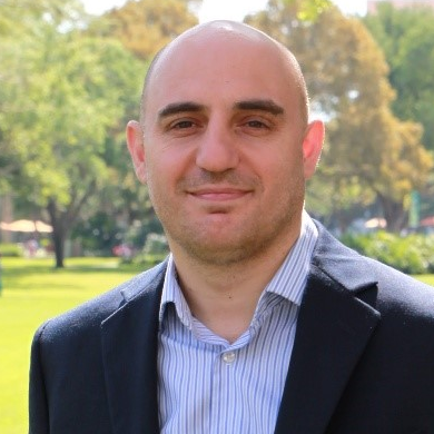 Dr. Emrah Celik avatar image